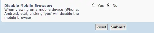 phpbb iphone style disabler